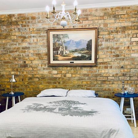 The Little Hideaway Guesthouse Stellenbosch Exteriör bild