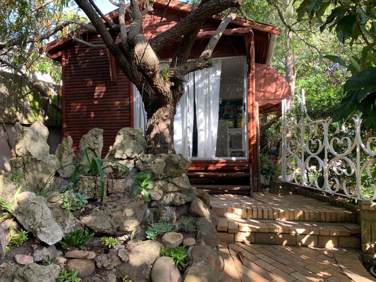 The Little Hideaway Guesthouse Stellenbosch Exteriör bild