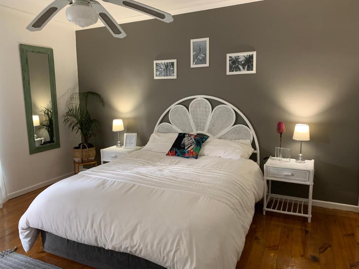 The Little Hideaway Guesthouse Stellenbosch Exteriör bild