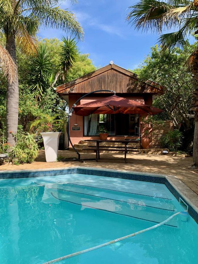 The Little Hideaway Guesthouse Stellenbosch Exteriör bild
