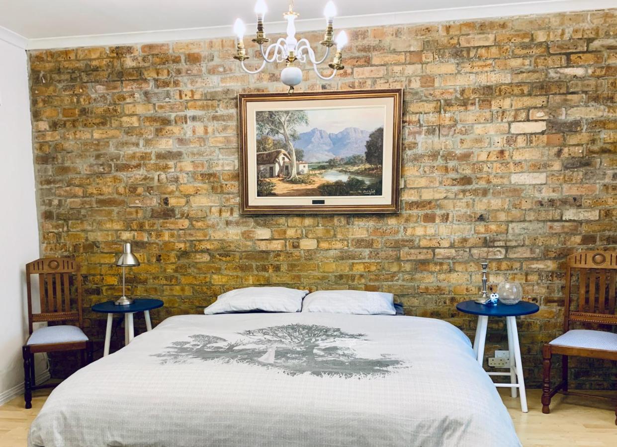 The Little Hideaway Guesthouse Stellenbosch Exteriör bild